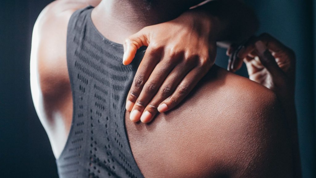 Frozen Shoulder Treatment in Bath